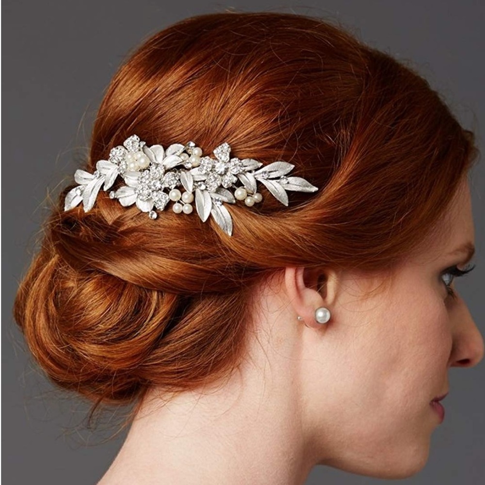 Bridal Hair Comb